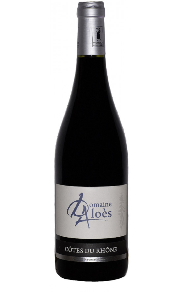 Côtes du Rhône Rouge 2021 - Bio