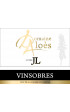 Vinsobres "JL" - Magnum - Rouge - Aloès - BIO - 2013