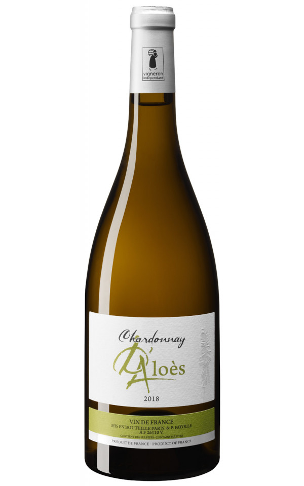 Chardonnay Vin de France 2023 - BIO