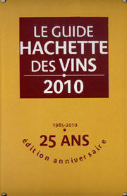 GUIDE HACHETTE 2010