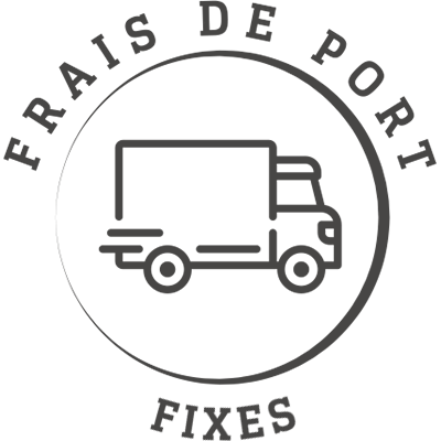 Frais de port fixes