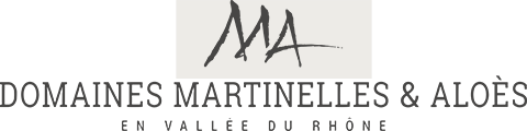 Domaines Martinelles & Aloès - Vins de la Vallée du Rhône